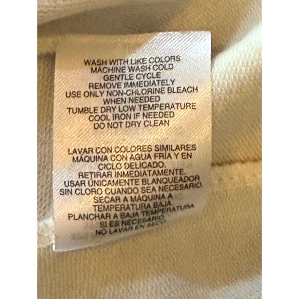 Mondetta Womens Grey White Snakeskin Print Pullover Sweatshirt Sz M Modal Blend - Picture 7 of 8
